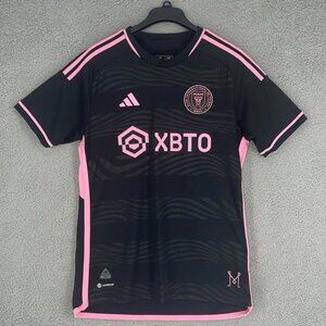 Inter Miami authentic Messi #10 adidas Aeroready jersey men’s medium pullover